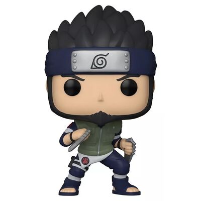 Funko Pop Asuma 1024 Special Edition Naruto.