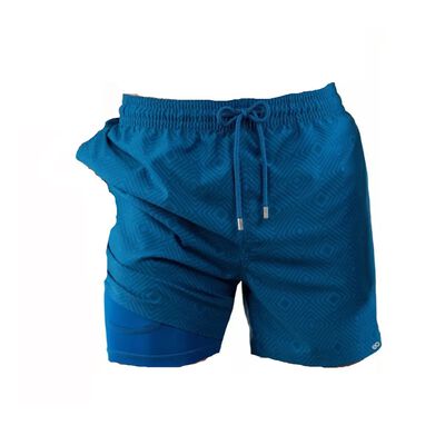 Traje De Ba&ntilde;o Para Hombre Playa Short Talla: XL Mod. A1