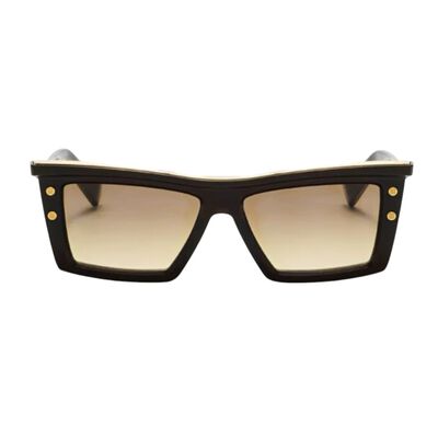 Lentes de Sol Balmain dise&ntilde;o B-VII Black Gold