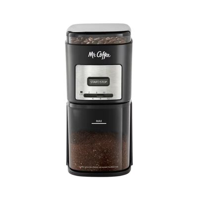 Molino de Caf&eacute; Mr Coffee 12 Tazas Autom&aacute;tico con Muelas