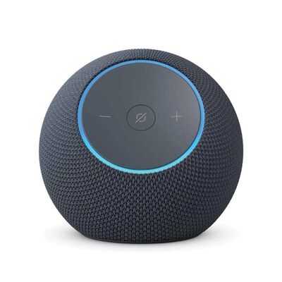 Bocina Inteligente con Alexa Amazon B0D6SX8VLQ ECHO DOT 5 Max Negro ALBY