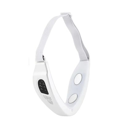Dispositivo De Belleza Led Para Reducci&oacute;n De Doble Ment&oacute;n BLANCO