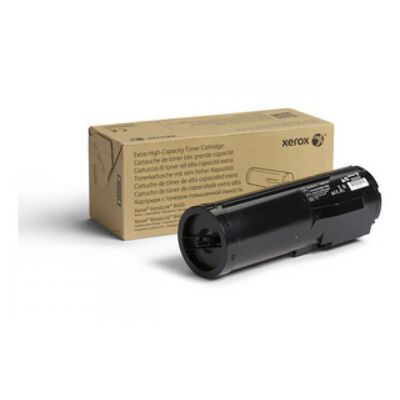 T&oacute;ner Xerox 106R03585 Original Negro para VersaLink B400/B405 - 24600 P&aacute;ginas