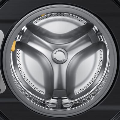 Lavadora Samsung 26 Kilos Carga Frontal Negra WF26DG8250AV