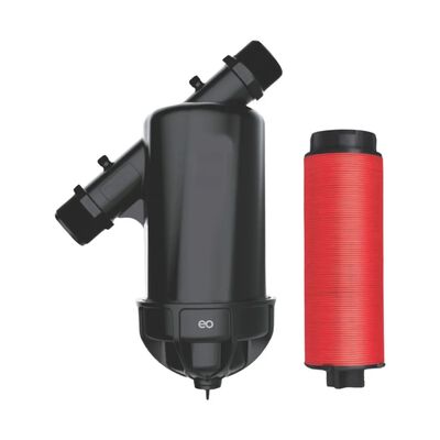 Filtro De Agua Lavable Discos Tinaco Y Casa Apto Riego e Invernaderos