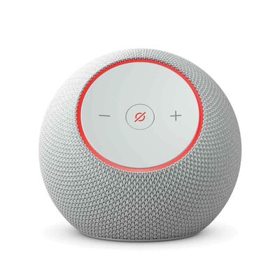 Bocina Inteligente con Alexa Amazon B0D6SZKGT4 ECHO DOT 5 Max Blanco ALBY