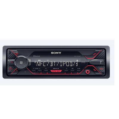 AUTOEST&Eacute;REO SONY DSX-A410BT/Q1 BLUETOOTH NEGRO ALBY3