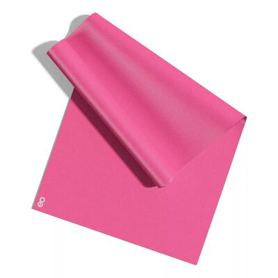 Tapete Port&aacute;til Yoga Pilates Color Fiusha