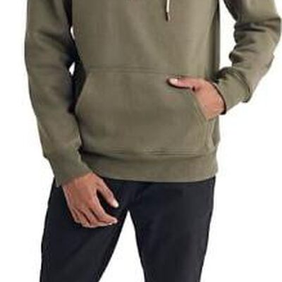 Sudadera casual caballero verde olivo Arriba De La Monta&ntilde;a modelo 5936