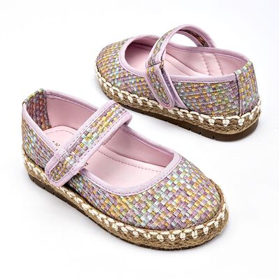 ALPARGATA Ivi Love Ni&Ntilde;A 3000 COLOR ROSA MULTICOLOR