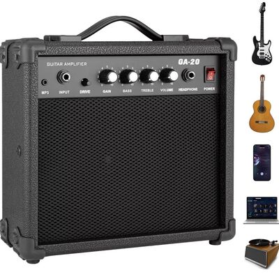 Amplificador Flexiverse 20w Guitarra/bajo El&eacute;ctrico
