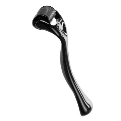 Rodillo Barba 0.5mm Titanio Con Estuche