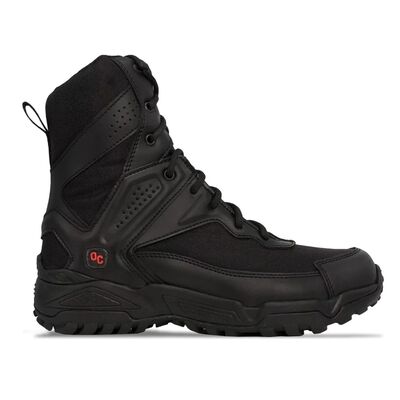 Botas T&aacute;cticas de Seguridad para Hombre, Bot&iacute;n Militar Duty, Resistentes, C&oacute;modas y Antiderrapantes Tactical 4754