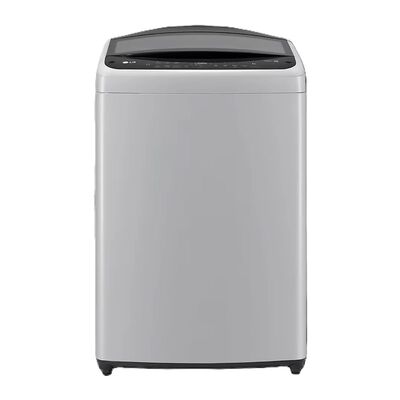 Lavadora LG 18 Kilos Gris Carga Superior WT18DV6