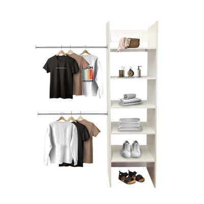 Closet Verona Entrepa&ntilde;era Premium Ajustable