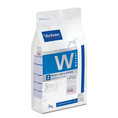 Virbac Croquetas Perro Weight Lost & Control 3kg