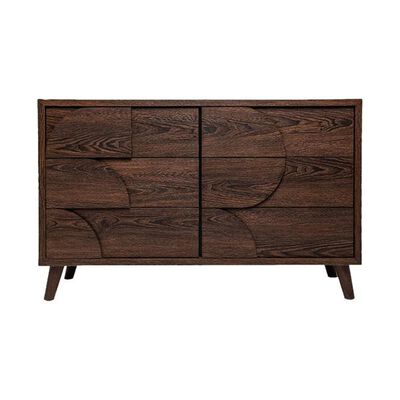 Cajonera Century Nogal - Kessa