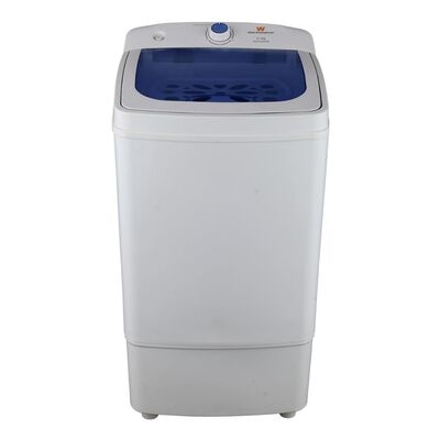 Centrifugadora 6 Kg Color Blanco Tapa Azul WHITE-WESTINGHOUSE WWCSD88SKB