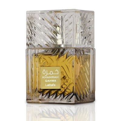 Loci&oacute;n Khamrah Qahwa de Lattafa 100 ml EDP