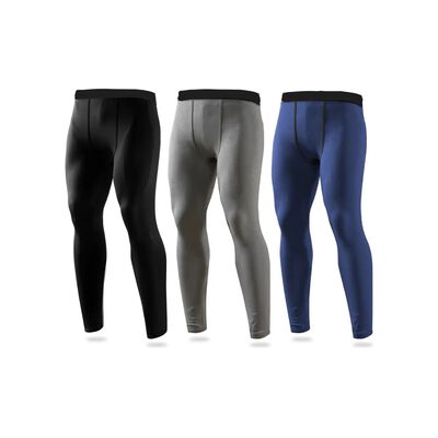 Mallas Para Hombre Correr Deporte Gym Yoga Talla S