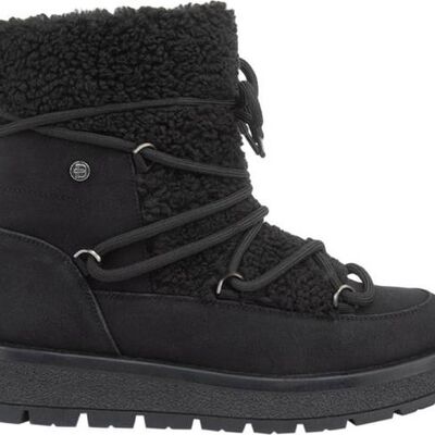 Bota ugg dama negro Belinda Peregrin modelo 1783