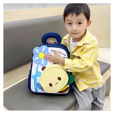 Mochila Preescolar Infantil De Dibujos Animados