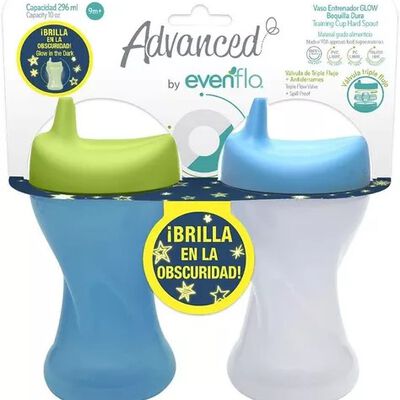 Set de Vasos Entrenadores.