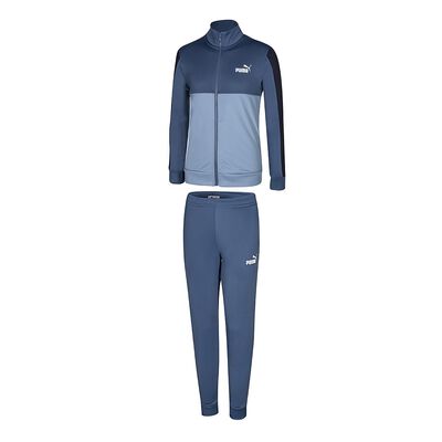 ROPA CONJUNTO NI&Ntilde;O PUMA Puma Sport Poly Suit B MARINO AZUL