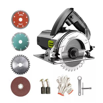 Cortador De Madera El&eacute;ctrico Circular Para Azulejos, 2100 W