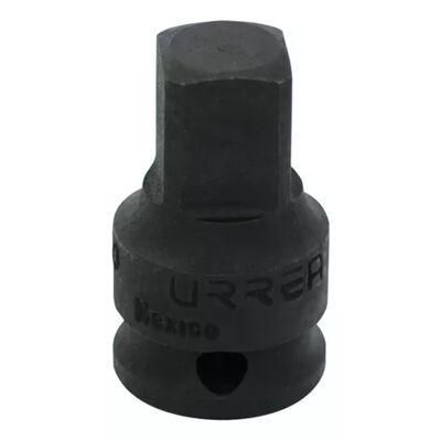 Adaptador Dado Impacto 3/8 PuLG Hembra 1/2 PuLG Macho Urrea