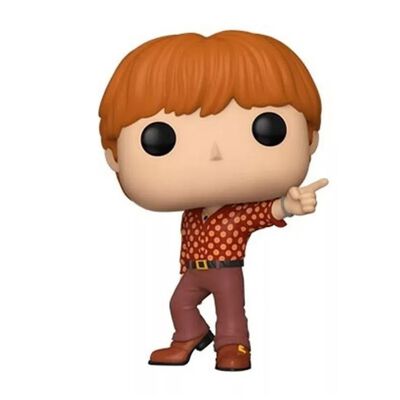 Funko Rocks: Bts - Dynamite- Jin #219.