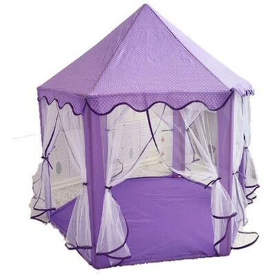Tienda Castillo De Princesa Violeta 135x140