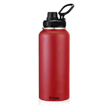 Termo Vaso-botella Acero Inoxidable Fr&iacute;a/caliente 32 Oz, Rojo