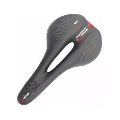 Asiento De Bicicleta C&oacute;modo Con Coj&iacute;n Suave