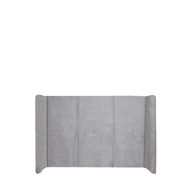 Cabecera Queen Size Realy Gris - Kessa