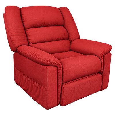 Reposet / Reclinable Modelo Sonora rojo - Kessa