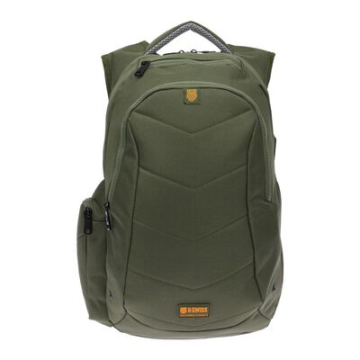 Mochila Casual K-swiss Vesia color Olivo