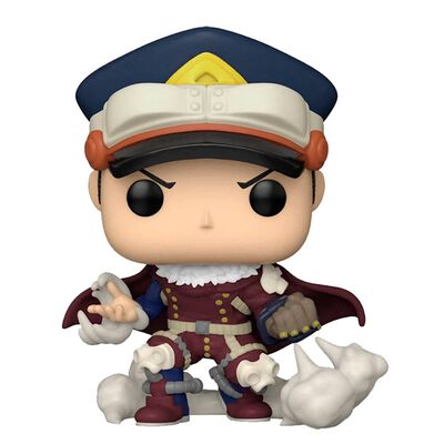 Funko Pop! Inasa Yoarashi 58600 My Hero Academia Anime Figura De Coleccion #1145.