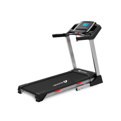 Caminadora Pro El&eacute;ctrica 3.5 HP, Velocidad 1-18 Km/H, Consola LCD, Niveles de Inclinaci&oacute;n 0-15&ordm;, Bluelander