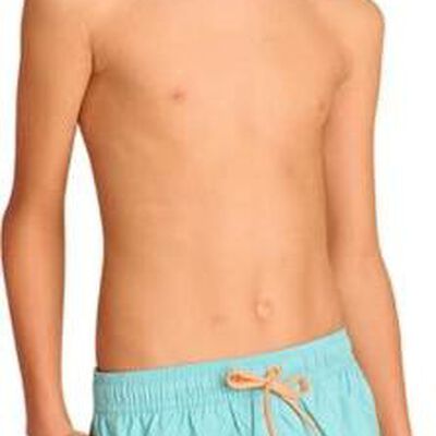 Bermuda/short de playa ni&ntilde;o bicolor Next & Co modelo BILA