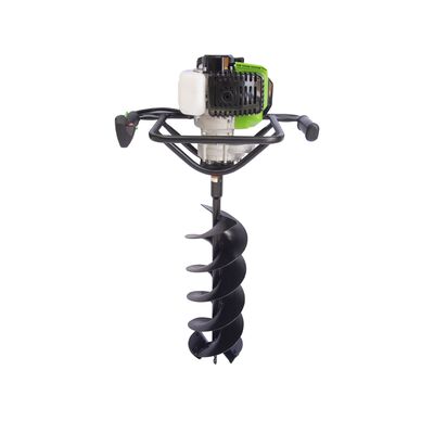 MOTOPERFORADORA KINRO MPK550 C/MOT 53CC Y BARRENO 20CM