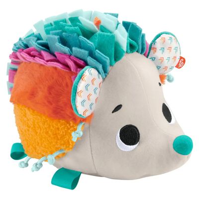 Juguete Para Beb&eacute;s Erizo Est&iacute;mulos Y Juego
