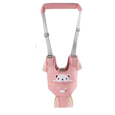 Arn&eacute;s De Seguridad Para 6-36 Meses Caminar Respirable Bebes Rosa Oso