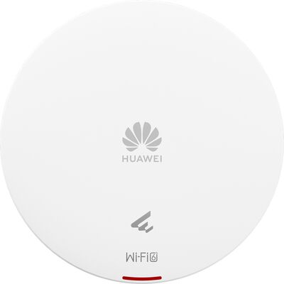 Punto de Acceso Wi-Fi 6 Huawei AP361 1775 Mbps MU-MIMO Smart Antenna PoE Nube