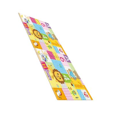 Tapete De Bebe Gateo Multiuso Juegos Seguridad 200x180cm