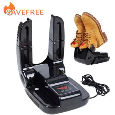Secador El&eacute;ctrico Plegable Para Zapatos Y Botas Con Luz Uv