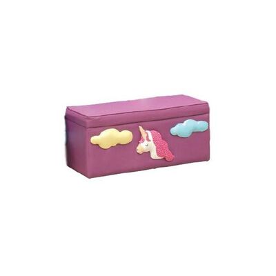 Baul Unicornio Rosa - Kessa.