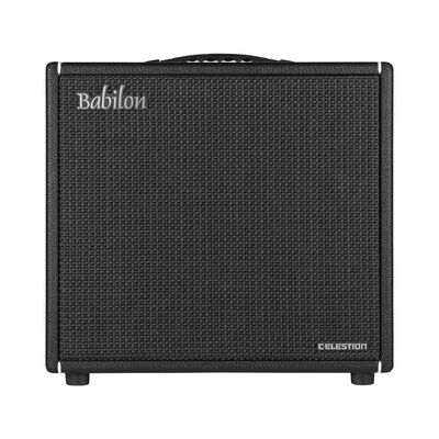 Amplificador para Guitarra 40w Bocina Celestion 10&rdquo; SUPREMACY 40 BABILON
