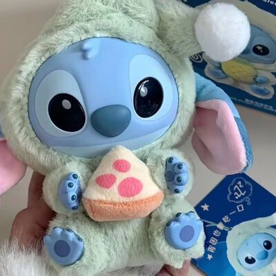 Peluche Stich Miniso Modelo Sorpresa