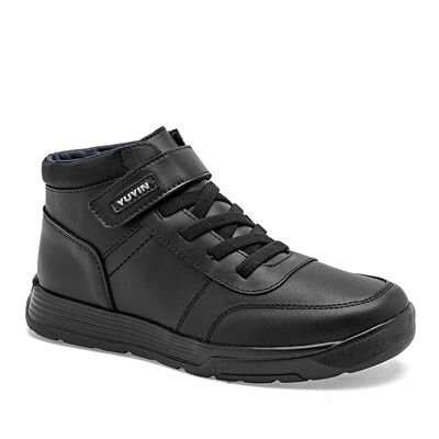 Yuyin bot&atilde;n escolar para preescolar ni&atilde;&plusmn;o negro cod 128497-C